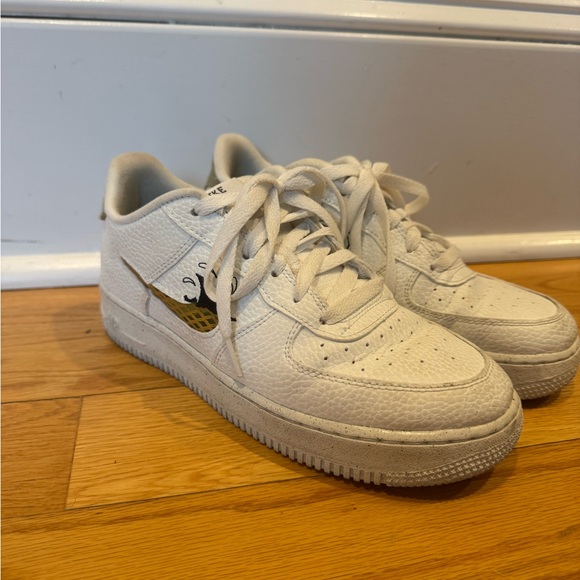 Nike AirForce 1 Sun Club Sharks - Picture 2 of 5